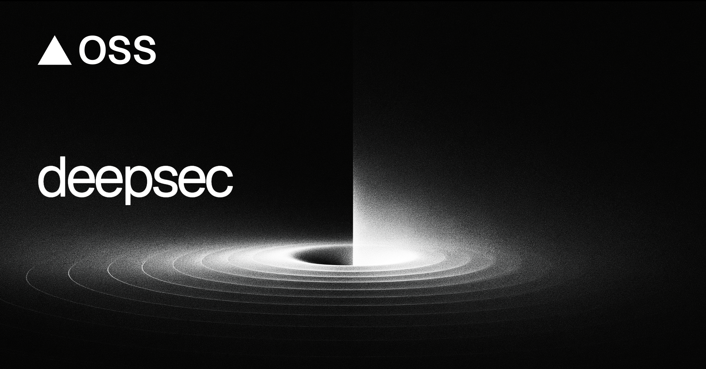 Vercel — deepsec uses coding agents to find vulnerabilities across your entire repository, then…